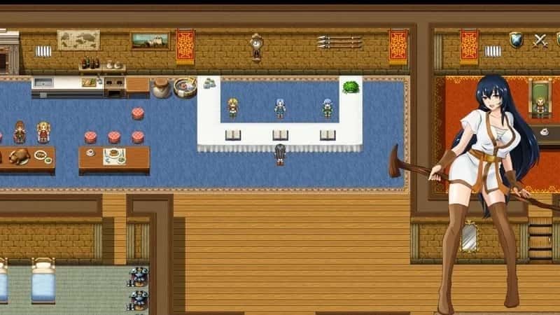 诅咒铠甲 版本内容 画面 4